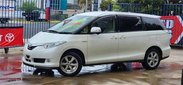 2006 Toyota Estima People Mover Hybrid X 1 image