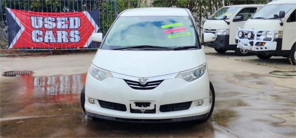 2006 Toyota Estima People Mover Hybrid X 1 image