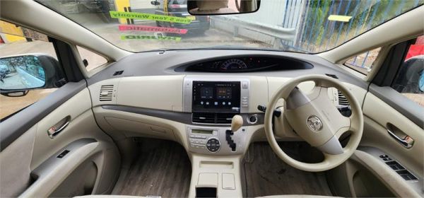 2006 Toyota Estima People Mover Hybrid X 1 image