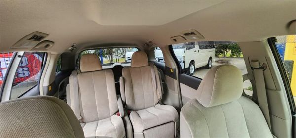 2006 Toyota Estima People Mover Hybrid X 1 image