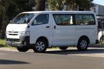 Image for 2018 Toyota Hiace VAN DX 4WD GDH206