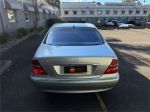 Image for 2001 MERCEDES-BENZ S500 4D SEDAN W220 L 4