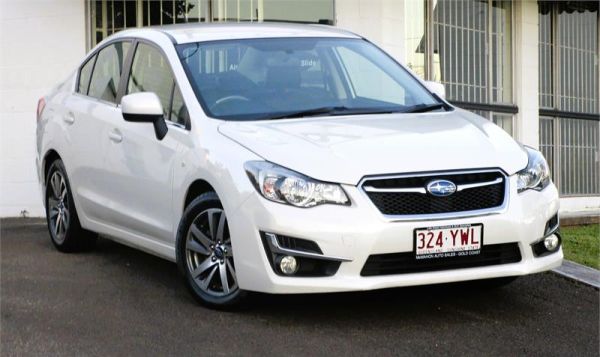2016 Subaru Impreza Sedan 2.0i Premium G4 MY16 image