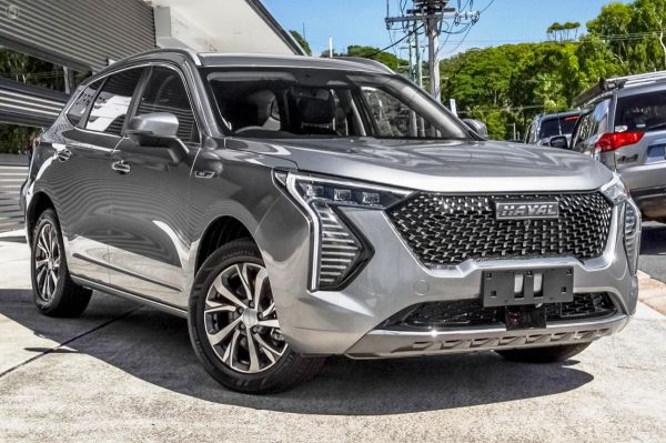 2023 GWM Haval Jolion Lux Hybrid Auto image