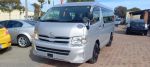 Image for 2012 TOYOTA HIACE TRH219  AUTO
