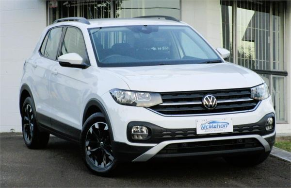 2021 Volkswagen T-cross Wagon 85TSI Life C11 MY21 image