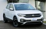 Image for 2021 Volkswagen T-cross Wagon 85TSI Life C11 MY21