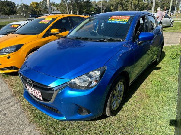 2014 Mazda 2 Hatchback Maxx SKYACTIV-MT DJ2HA6 image