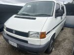 Image for 1997 Volkswagen Transporter T4 (SWB) White 5 Speed Manual Van