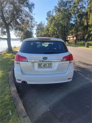 2009 Subaru Liberty 4D WAGON 2.5i PREMIUM MY10 image