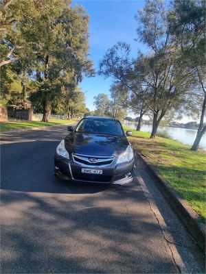 2009 Subaru Liberty 4D SEDAN 3.6R PREMIUM (SAT) MY10 image