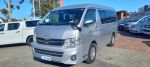 Image for 2012 TOYOTA HIACE TRH214  AUTO
