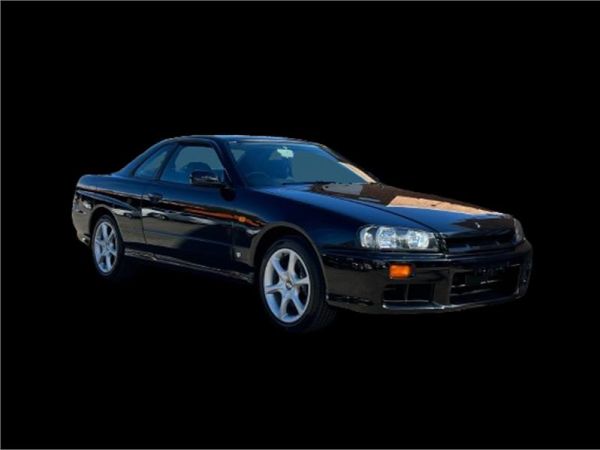 1999 NISSAN SKYLINE 2D COUPE R34 GT-T image