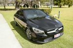 Image for 2017 Mercedes-Benz CLA200 117 MY18 Black 7 Speed Automatic Coupe