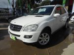 Image for 2008 MERCEDES-BENZ M-CLASS ML280 CDI W164 MY09