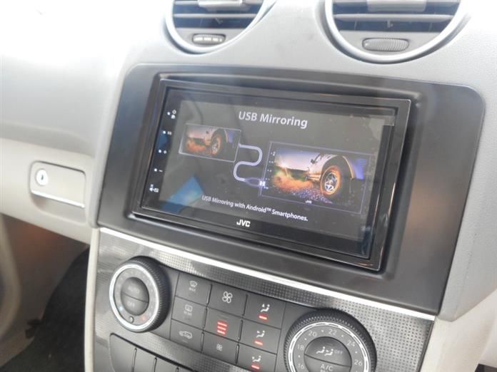 Image for 2008 MERCEDES-BENZ M-CLASS ML280 CDI W164 MY09 10