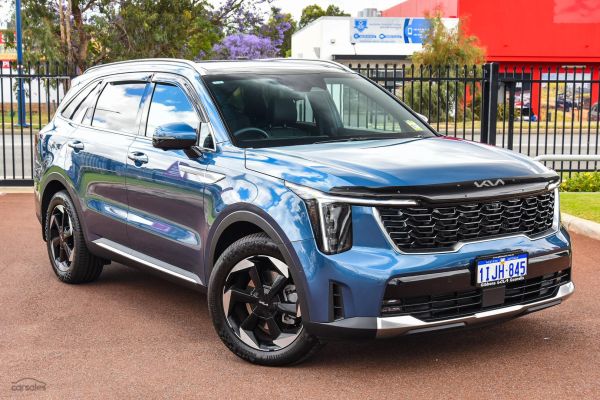 2024 Kia Sorento HEV GT-Line Auto AWD MY24 image