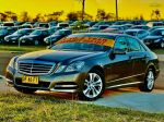 Image for 2011 Mercedes-Benz E-Class E250 CDI BlueEFFICIENCY Avantgarde Auto MY12 1