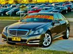 Image for 2011 Mercedes-Benz E-Class E250 CDI BlueEFFICIENCY Avantgarde Auto MY12 5