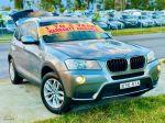 Image for 2013 BMW X3 xDrive20d F25 Auto 4x4 MY13
