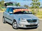 Image for 2013 SKODA Fabia 77TSI Auto MY13