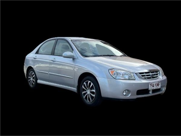 2004 KIA CERATO 4D SEDAN LD image