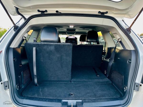 2015 Fiat Freemont Lounge Auto MY15 image