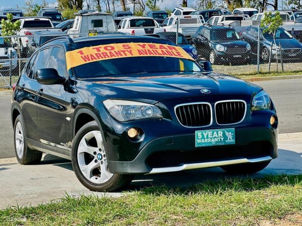 2012 BMW X1 xDrive20d E84 LCI Auto AWD image
