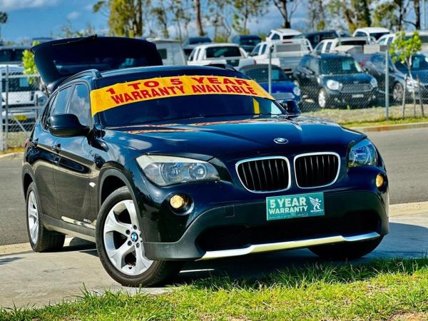 2012 BMW X1 xDrive20d E84 LCI Auto AWD image