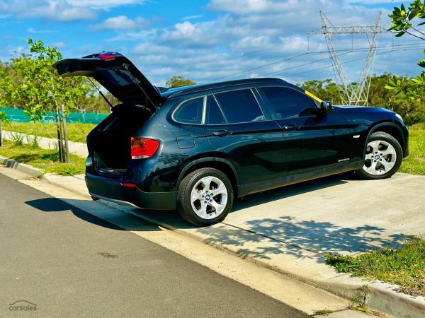 2012 BMW X1 xDrive20d E84 LCI Auto AWD image