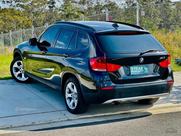 2012 BMW X1 xDrive20d E84 LCI Auto AWD image