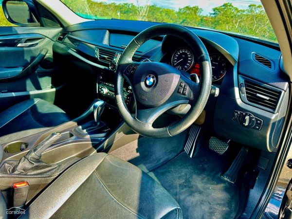 2012 BMW X1 xDrive20d E84 LCI Auto AWD image
