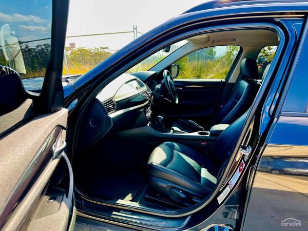 2012 BMW X1 xDrive20d E84 LCI Auto AWD image