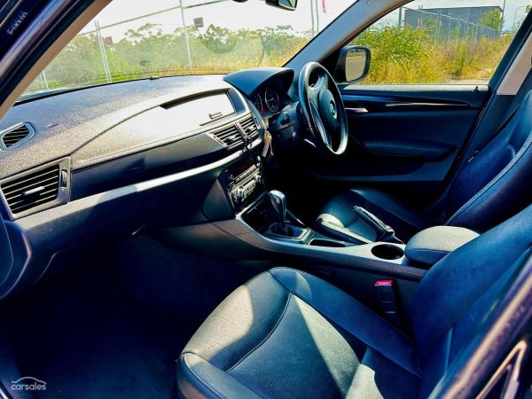 2012 BMW X1 xDrive20d E84 LCI Auto AWD image