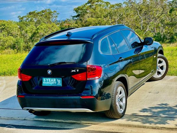 2012 BMW X1 xDrive20d E84 LCI Auto AWD image
