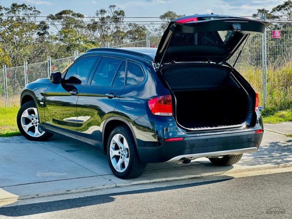2012 BMW X1 xDrive20d E84 LCI Auto AWD image