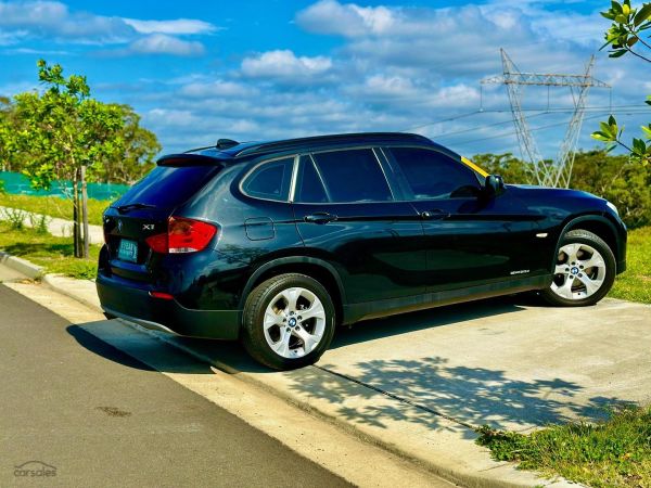 2012 BMW X1 xDrive20d E84 LCI Auto AWD image