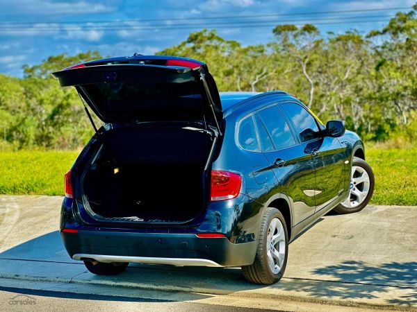 2012 BMW X1 xDrive20d E84 LCI Auto AWD image