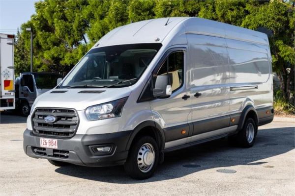 2020 Ford Transit Van 470E VO 2021.25MY image