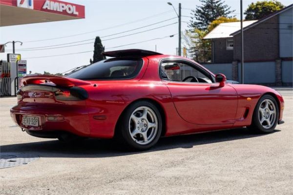 1993 Mazda RX-7 Coupe FD1031 image