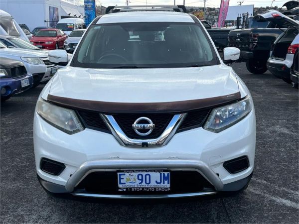 2014 Nissan X-trail 4D WAGON ST (4x4) T32 image