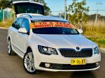Image for 2014 SKODA Superb Elegance 125TDI Auto MY14