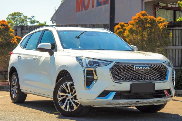 2023 GWM Haval Jolion A01 Ultra image