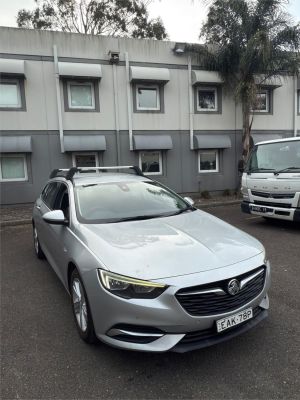 2019 HOLDEN COMMODORE 4D SPORTWAGON ZB MY19.5 LT image