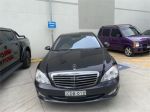 Image for 2008 MERCEDES-BENZ S350 4D SEDAN 221 07 UPGRADE