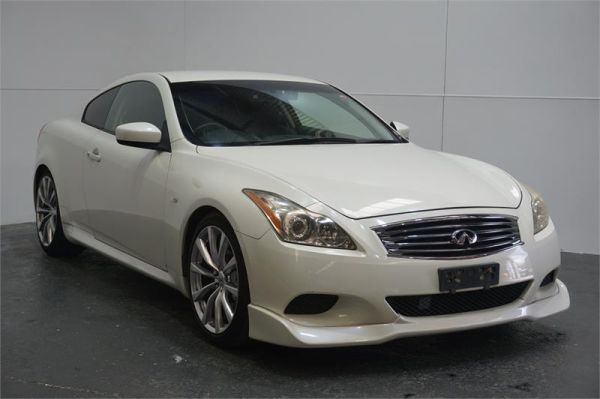 2008 Nissan Skyline Coupe  CKV36 image