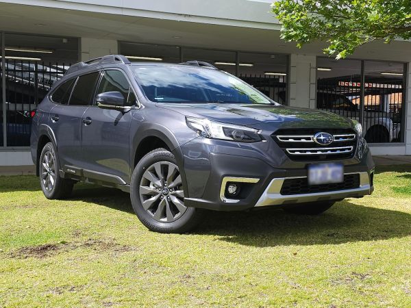 2024 Subaru Outback AWD 6GEN Auto AWD MY24 image