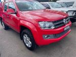 Image for 2016 Volkswagen Amarok DUAL CAB UTILITY TDI420 TRENDLINE (4x4) 2H MY16
