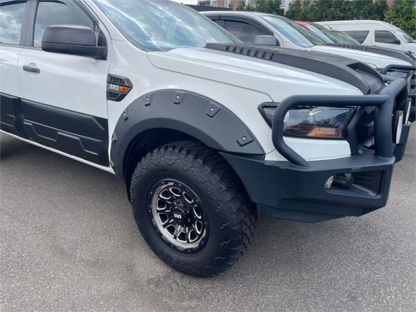 2016 Ford Ranger CREW CAB P/UP XL 2.2 HI-RIDER (4x2) PX MKII image