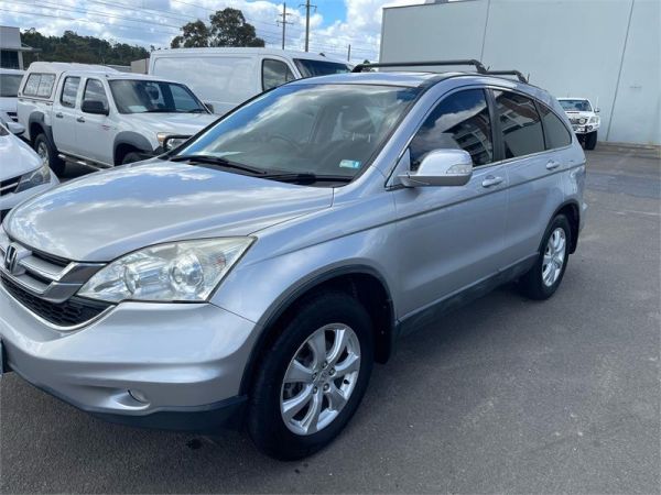 2010 Honda Cr-v 4D WAGON (4x4) SPORT MY10 image
